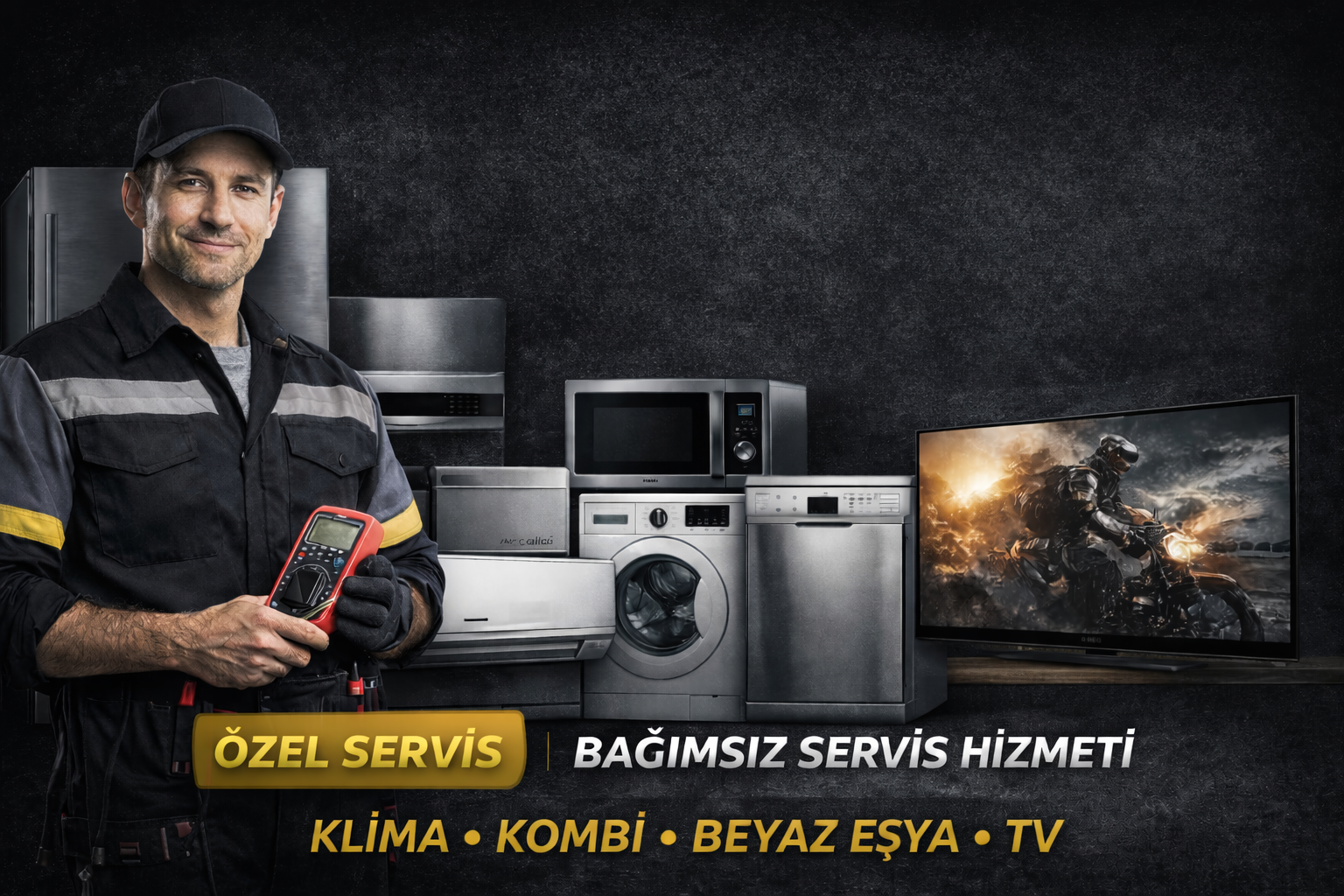 Yazıhan İmmergas Servisi